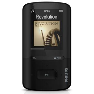 Mp4 player GoGEAR, Philips