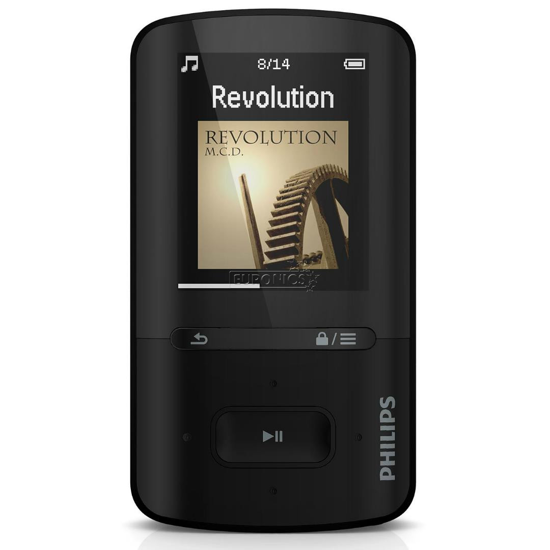 Mp4-mängija GoGEAR, Philips