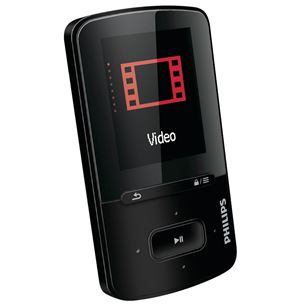 Mp4 player GoGEAR, Philips