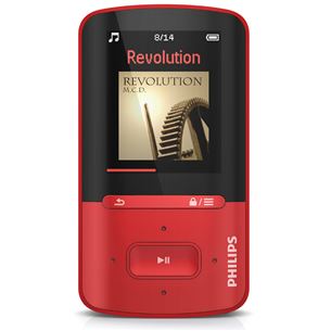 Mp4 player GoGEAR, Philips