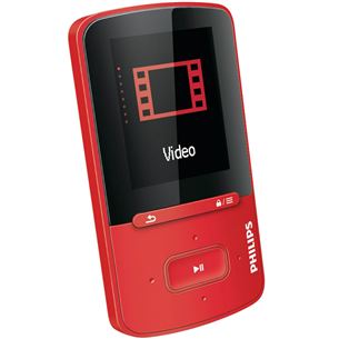 Mp4-mängija GoGEAR, Philips