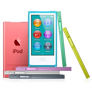 Плейер iPod Nano 16 ГБ, Apple (7 поколение)