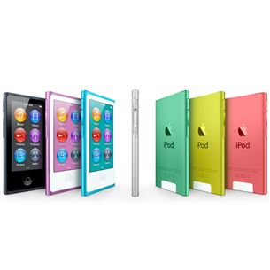 Плейер iPod Nano 16 ГБ, Apple (7 поколение)