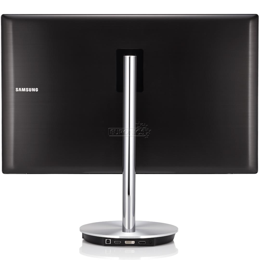 27" LED PLS-monitor, Samsung