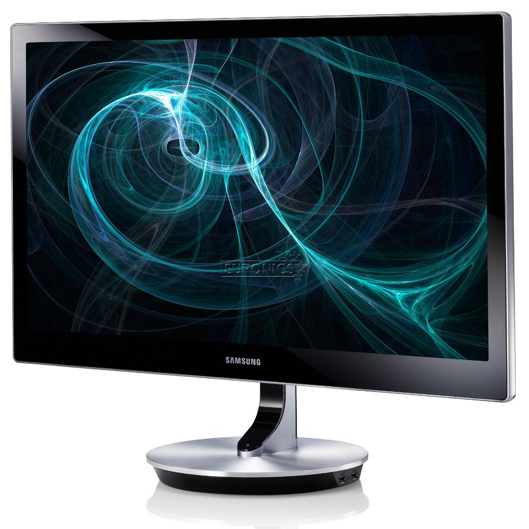 27" LED PLS-monitor, Samsung