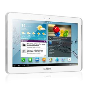 Планшет Galaxy Tab 2, Samsung / 10,1", WiFi, 16 GB, Android 4.0