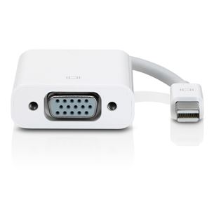 Адаптер Mini DisplayPort -- VGA Adapter, Apple