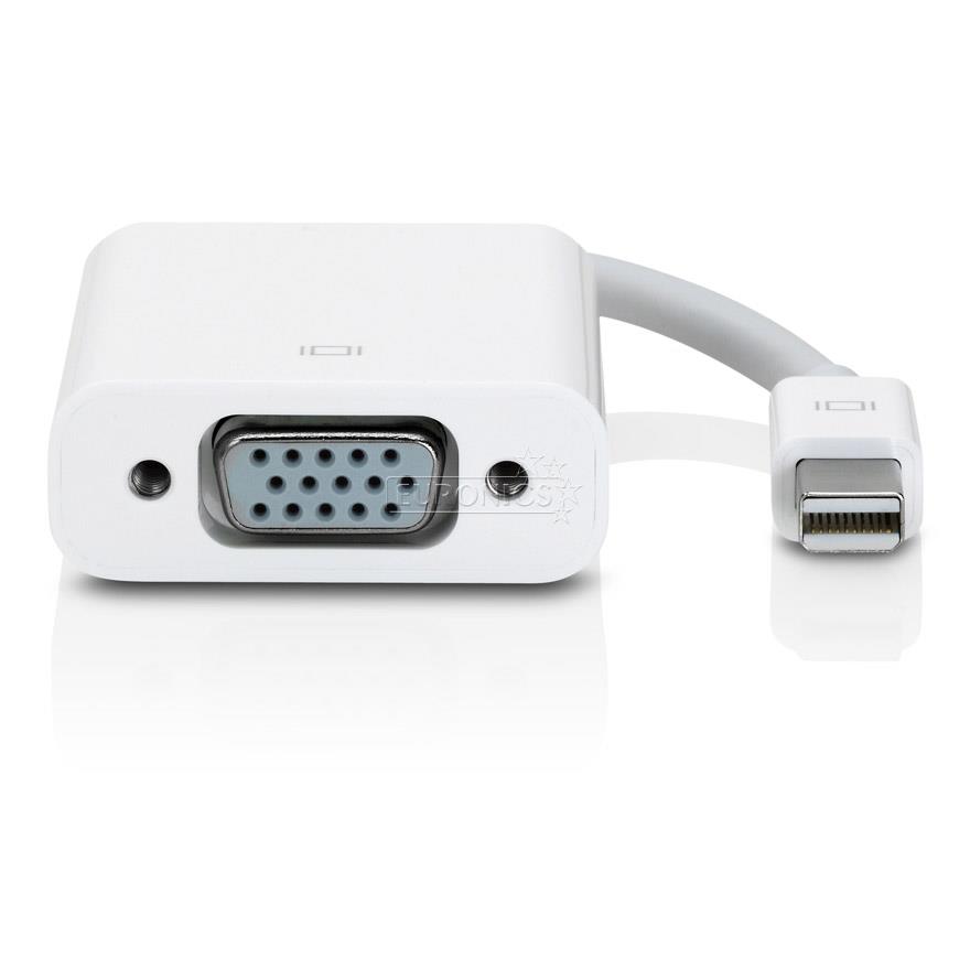 Mini DisplayPort to VGA Adapter Apple