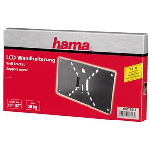 Seinakinnitus LCD- ja plasmateleritele diagonaaliga 10" - 32", Hama