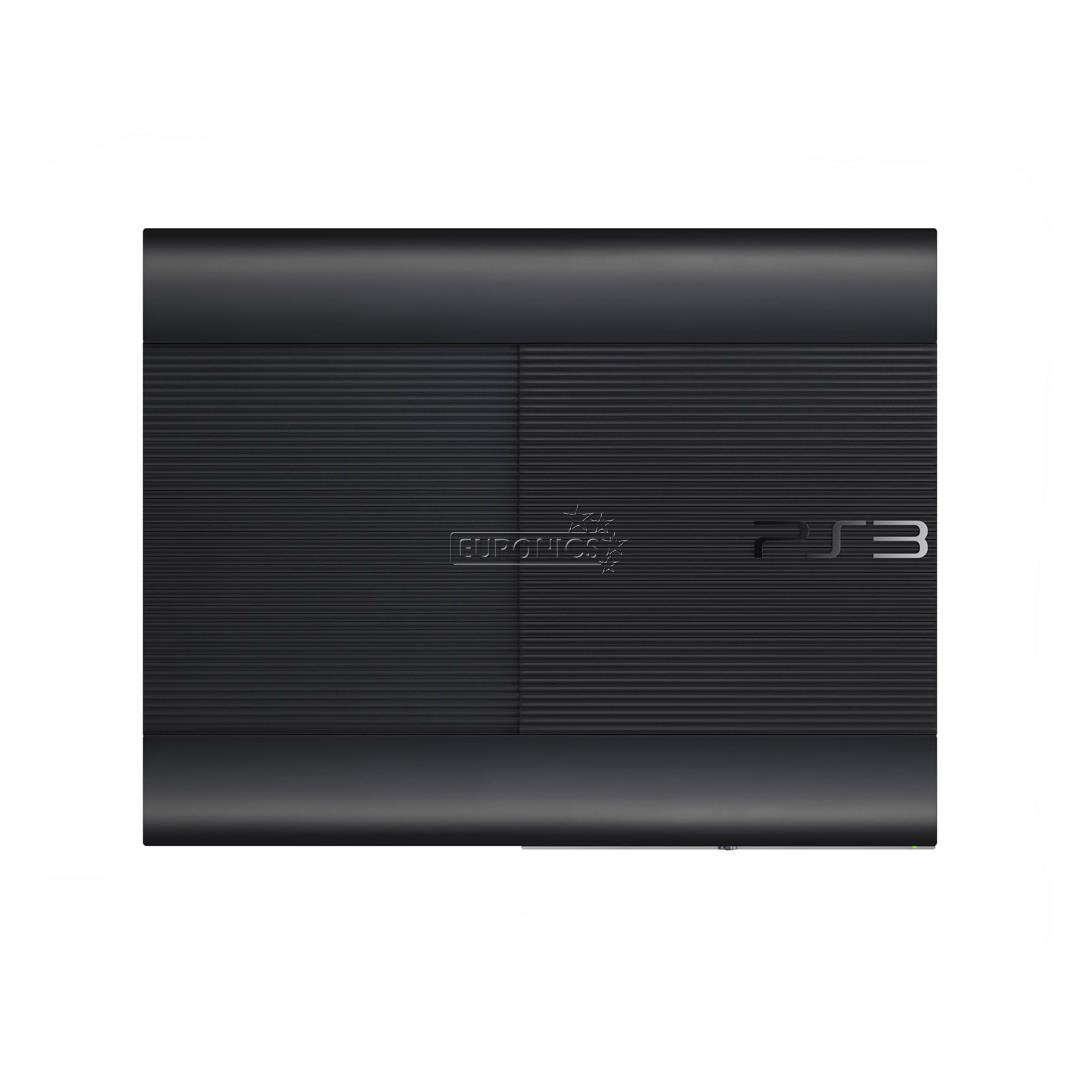 Game console PlayStation 3 Ultra Slim (12 GB), Sony