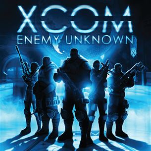 PlayStation 3 game XCOM: Enemy Unknown