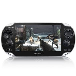 Mängukonsool PlayStation Vita + Call of Duty: Declassified