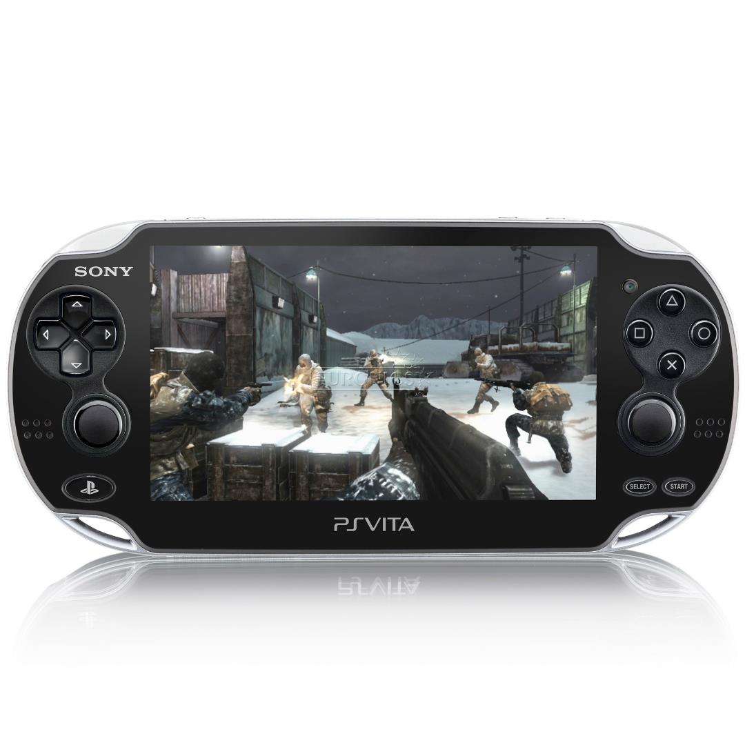 Mängukonsool PlayStation Vita + Call of Duty: Declassified