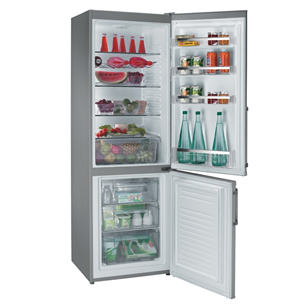 Refrigerator, Candy / height: 185 cm