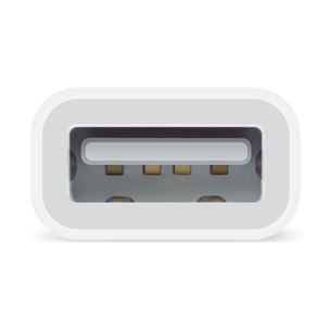 Адаптер Lightning/USB для подключения камеры Apple