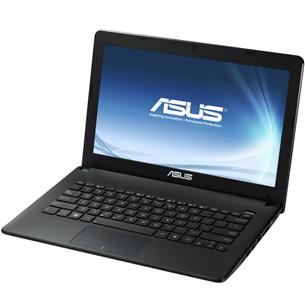 Sülearvuti X301A, Asus