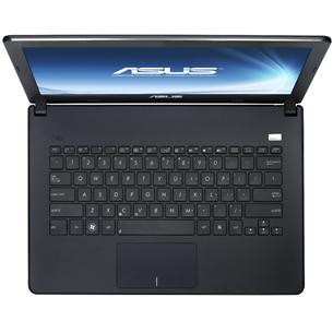 Sülearvuti X301A, Asus