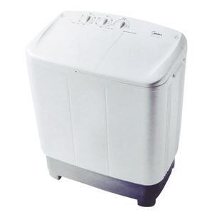 Полуавтоматическая стиральная машина, Midea / максимальная загрузка: 6,5кг