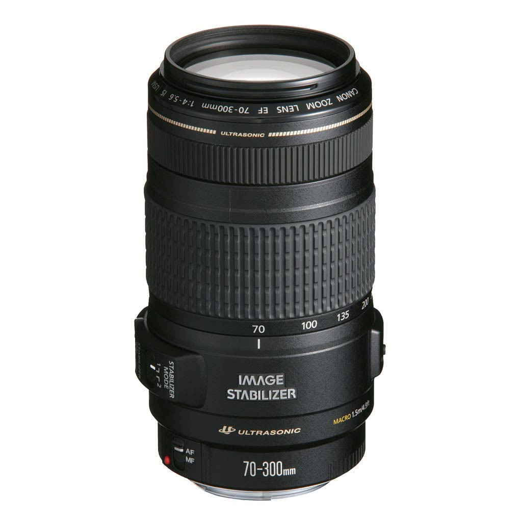 Objektiiv Canon EF70-300mm IS USM