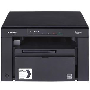 Canon i-SENSYS MF3010, must - Multifunktsionaalne laserprinter