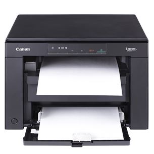 Canon i-SENSYS MF3010, must - Multifunktsionaalne laserprinter