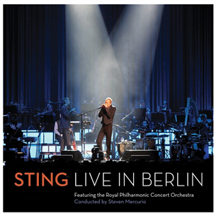Sting - Live In Berlin (Blu-ray kontsert)