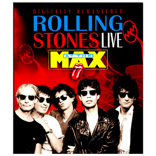 Концерт Rolling Stones - Live at the Max (Blu-ray)