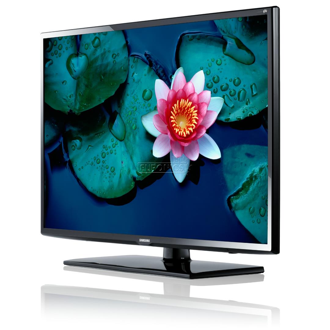 3D 40" Full HD LED LCD teler, Samsung