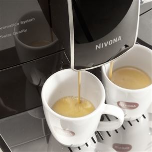 Espresso macine CafeRomatica 757, Nivona
