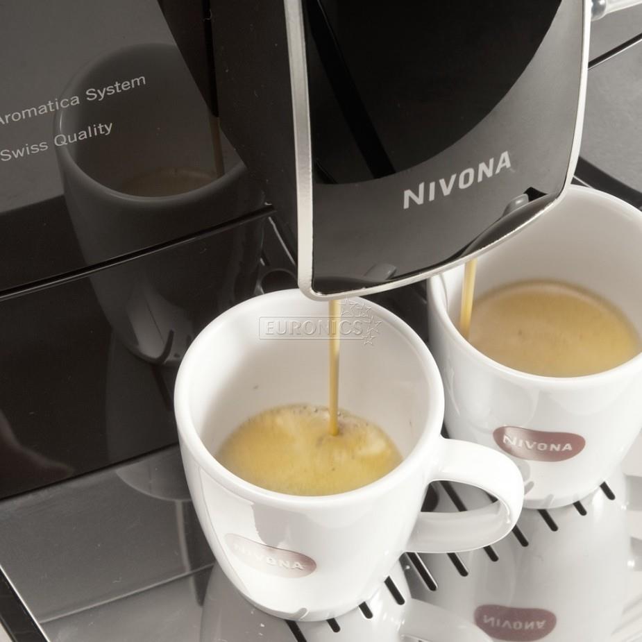 Espressomasin CafeRomatica 757, Nivona