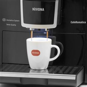 Espresso machine CAFEROMATICA 830, Nivona