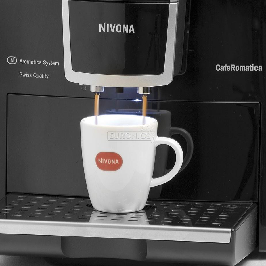 Espressomasin Caferomantica 830, Nivona