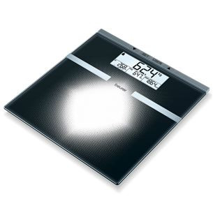 Glass diagnostic scale BG21, Beurer 764.30