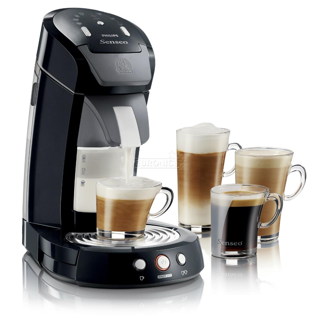 Padjakohvimasin Senseo Latte Select,  Philips