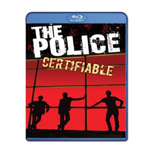 The Police: Certifiable (Blu-ray kontsert) + 2 CD-d