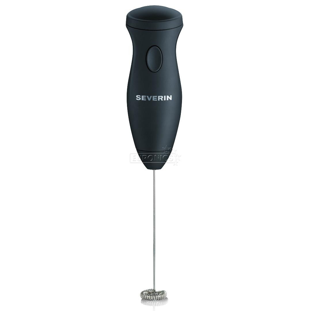 Severin, black - Milk frother