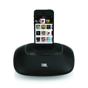 Speaker/dock OnBeat Micro for iPhone 5, JBL