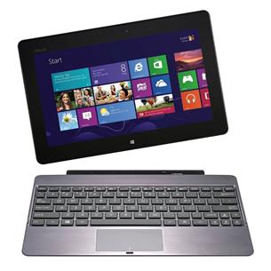 Tablet with a keyboard dock VivoTab RT, Asus / 3G & Wi-Fi