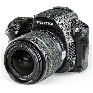 Зеркальная фотокамера K-30, Pentax