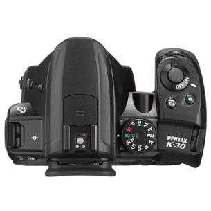 DSLR-camera K-30, Pentax