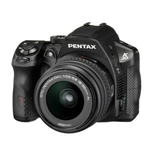 Зеркальная фотокамера K-30, Pentax
