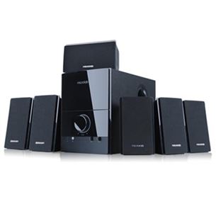 5.1 speaker system M 500, MicroLab