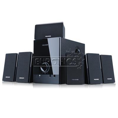 5.1 kõlarisüsteem M 500, MicroLab