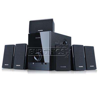 5.1 speaker system M 500, MicroLab