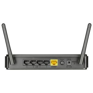 Беспроводной роутер Wi-Fi DIR-615/M1, D-Link