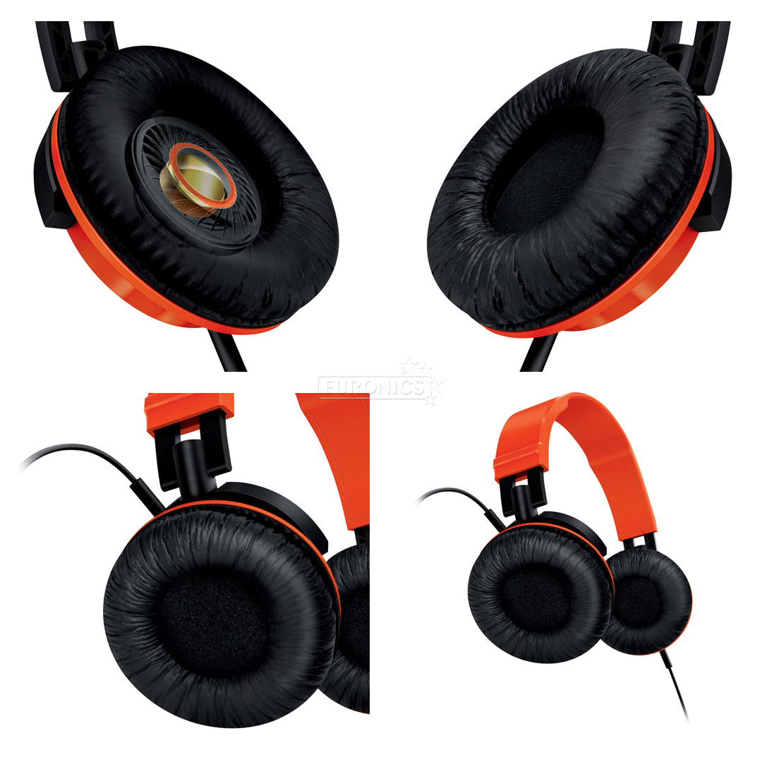 Kõrvaklapid DJ Style, Philips