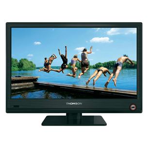 19" LED LCD TV, Thomson