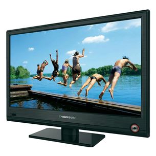 19" LED LCD TV, Thomson