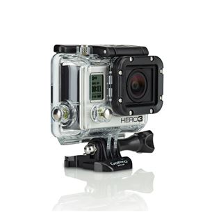 Видеокамера HERO3: Black Edition, GoPro