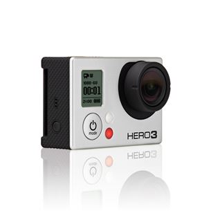 Видеокамера HERO3: Black Edition, GoPro